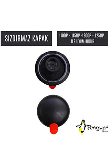 Termos Kapağı - 1100p, 1150p, 1200p, 1250p Modelleri Için Yedek Parça