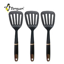 BAKIR PLASTİK SAP DELİKLİ SPATULA *