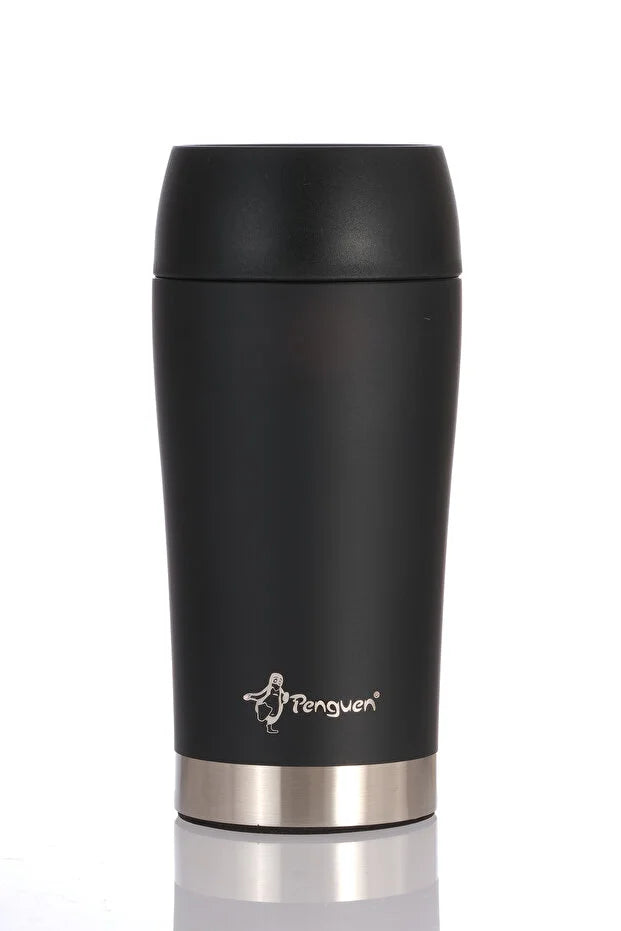 Mug Termosu - 300 ml | Sızdırmaz, Çift Cidarlı, Vakum Yalıtımlı, Paslanmaz Çelik