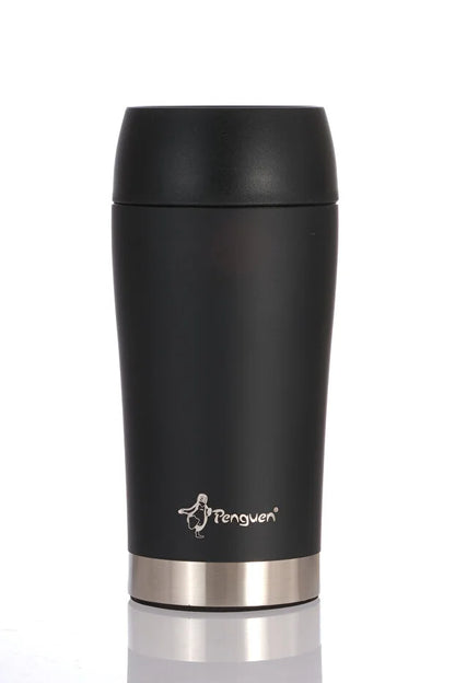 Mug Termosu - 300 ml | Sızdırmaz, Çift Cidarlı, Vakum Yalıtımlı, Paslanmaz Çelik
