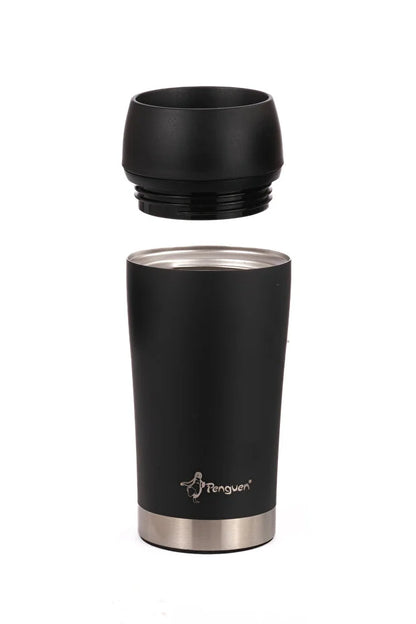 Mug Termosu - 300 ml | Sızdırmaz, Çift Cidarlı, Vakum Yalıtımlı, Paslanmaz Çelik