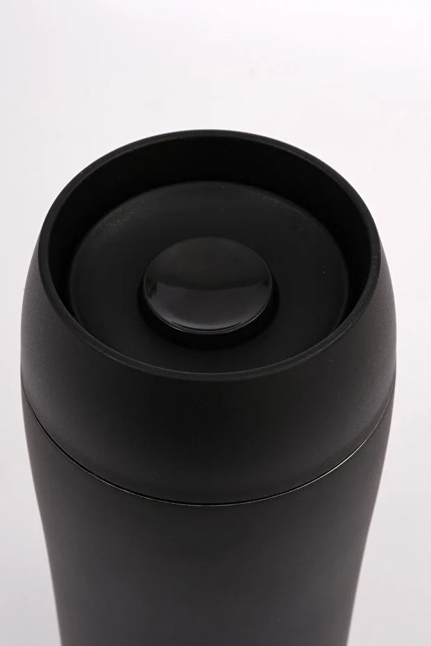 Mug Termosu - 300 ml | Sızdırmaz, Çift Cidarlı, Vakum Yalıtımlı, Paslanmaz Çelik