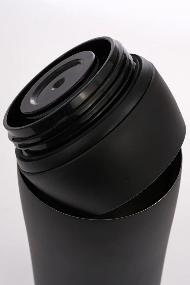 Mug Termosu - 300 ml | Sızdırmaz, Çift Cidarlı, Vakum Yalıtımlı, Paslanmaz Çelik