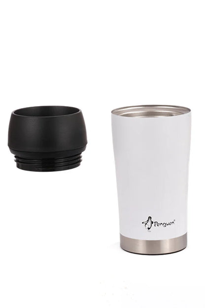 Mug Termosu - 300 ml | Sızdırmaz, Çift Cidarlı, Vakum Yalıtımlı, Paslanmaz Çelik