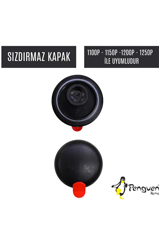 Termos Kapağı - 1100p, 1150p, 1200p, 1250p Modelleri Için Yedek Parça