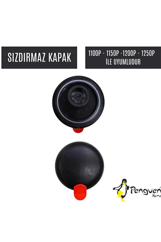 Termos Kapağı - 1100p, 1150p, 1200p, 1250p Modelleri Için Yedek Parça