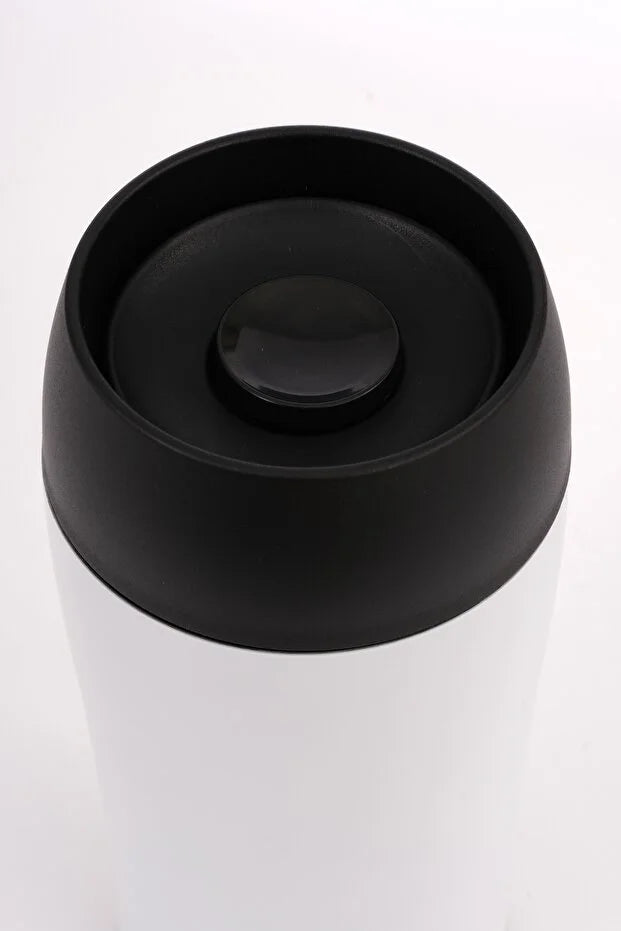 Mug Termosu - 300 ml | Sızdırmaz, Çift Cidarlı, Vakum Yalıtımlı, Paslanmaz Çelik