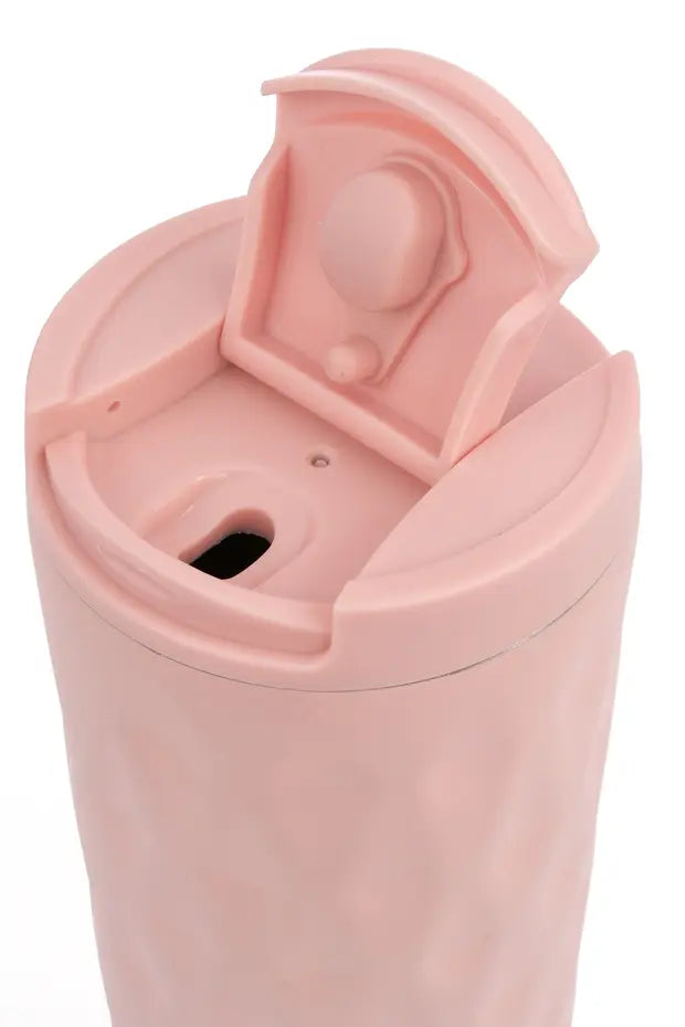 Termos Mug Sızdırmaz 500ml - Çift Çidarlı Paslanmaz Çelik