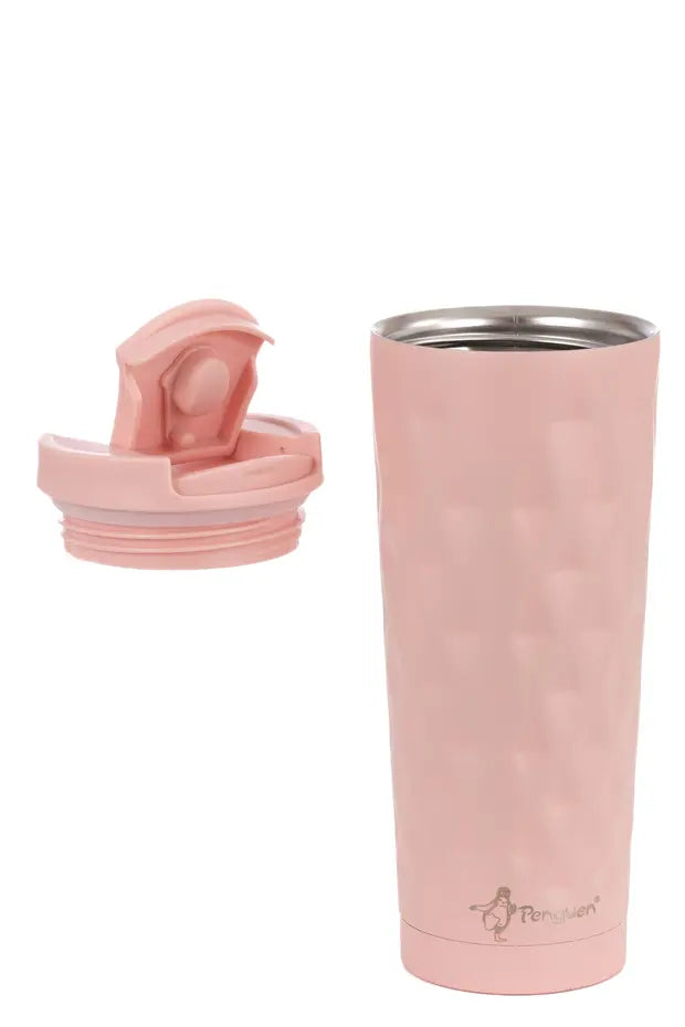Termos Mug Sızdırmaz 500ml - Çift Çidarlı Paslanmaz Çelik