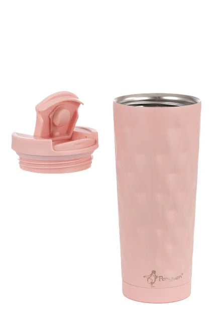 Termos Mug Sızdırmaz 500ml - Çift Çidarlı Paslanmaz Çelik
