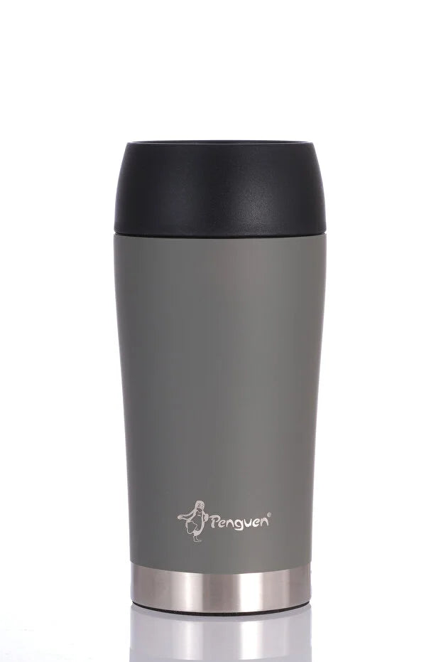 Mug Termosu - 300 ml | Sızdırmaz, Çift Cidarlı, Vakum Yalıtımlı, Paslanmaz Çelik