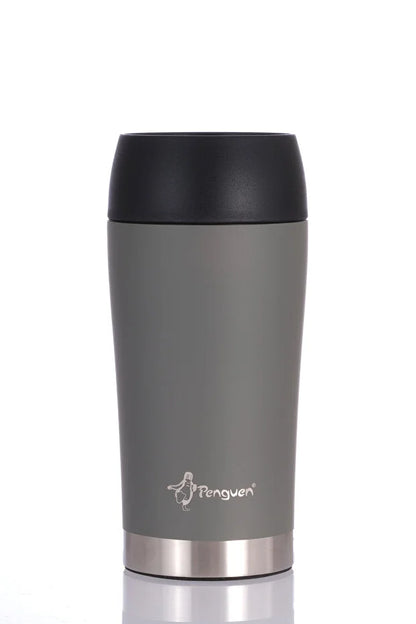 Mug Termosu - 300 ml | Sızdırmaz, Çift Cidarlı, Vakum Yalıtımlı, Paslanmaz Çelik