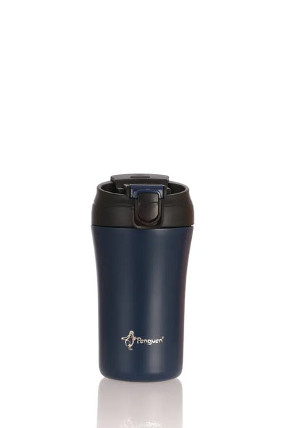 Mug Termosu - 400 ml | Sızdırmaz, Çift Cidarlı, Vakum Yalıtımlı, Paslanmaz Çelik