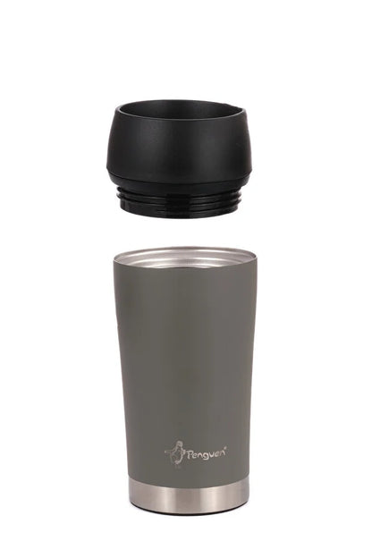 Mug Termosu - 300 ml | Sızdırmaz, Çift Cidarlı, Vakum Yalıtımlı, Paslanmaz Çelik