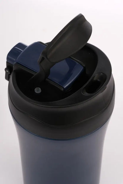 Mug Termosu - 400 ml | Sızdırmaz, Çift Cidarlı, Vakum Yalıtımlı, Paslanmaz Çelik