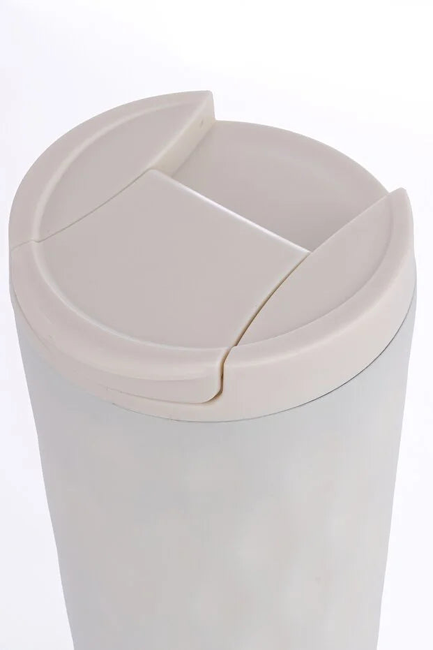 Termos Mug Sızdırmaz 500ml - Çift Çidarlı Paslanmaz Çelik