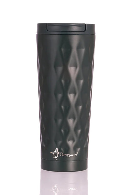 Termos Mug Sızdırmaz 500ml - Çift Çidarlı Paslanmaz Çelik