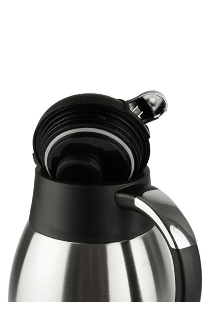 1250XS Paslanmaz Çelik Çay Termosu 2.5 Litre | 12-24 Saat Soğuk, 8-12 Saat Sıcak | Paslanmaz Çelik