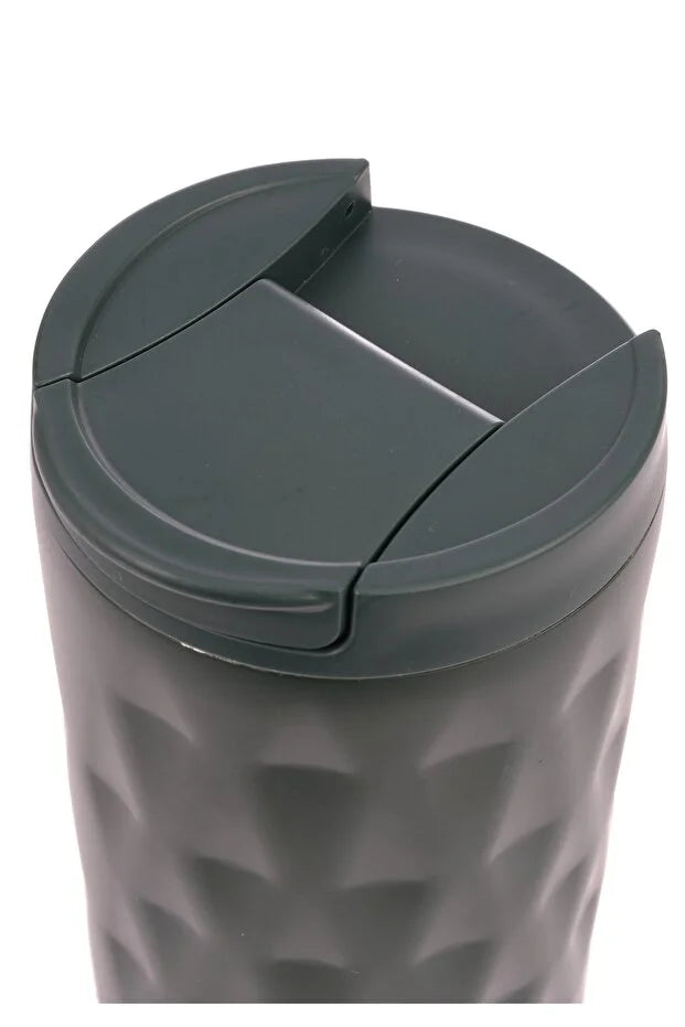 Termos Mug Sızdırmaz 500ml - Çift Çidarlı Paslanmaz Çelik
