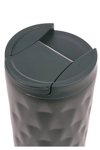 Termos Mug Sızdırmaz 500ml - Çift Çidarlı Paslanmaz Çelik