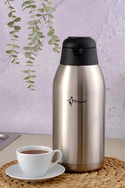 3 Litre Çelik Termos 1300B