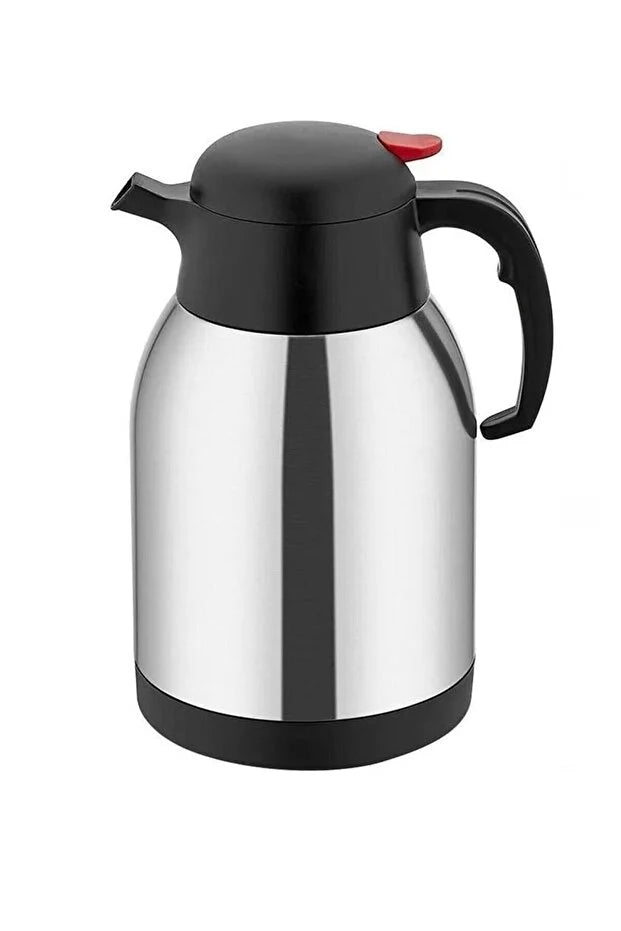 2 Litre Çelik Termos Çift Katlı 1200A