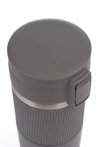 Termos Mug 400 ml Filtre Kapak Paslanmaz Çelik