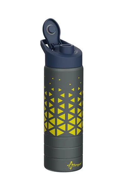 750ML Paslanmaz Çelik Su Matarası | Sızdırmaz Kapaklı | BPA Free | Dayanıklı