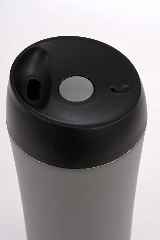 Mug Termosu - 400 ml | Sızdırmaz, Çift Cidarlı, Vakum Yalıtımlı, Paslanmaz Çelik