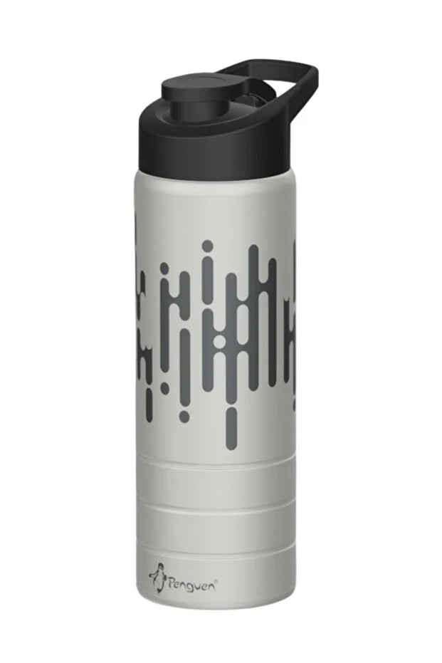 750ML Paslanmaz Çelik Su Matarası | Sızdırmaz Kapaklı | BPA Free | Dayanıklı