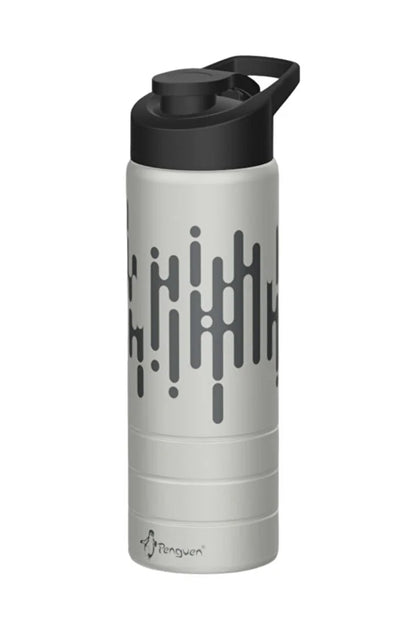 750ML Paslanmaz Çelik Su Matarası | Sızdırmaz Kapaklı | BPA Free | Dayanıklı