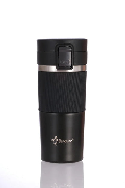 Termos Mug 400 ml Filtre Kapak Paslanmaz Çelik