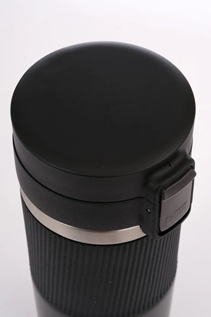 Termos Mug 400 ml Filtre Kapak Paslanmaz Çelik