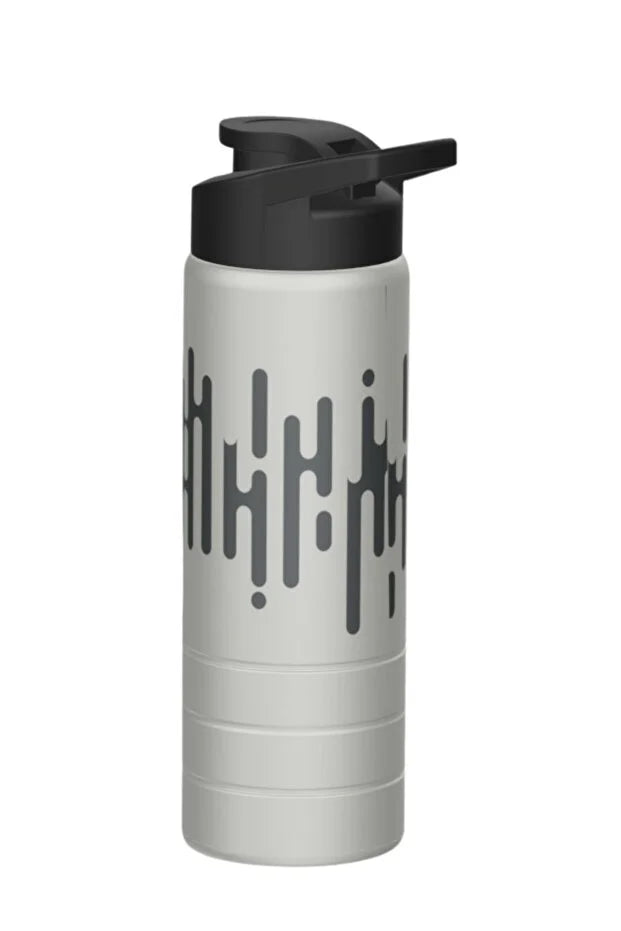 750ML Paslanmaz Çelik Su Matarası | Sızdırmaz Kapaklı | BPA Free | Dayanıklı