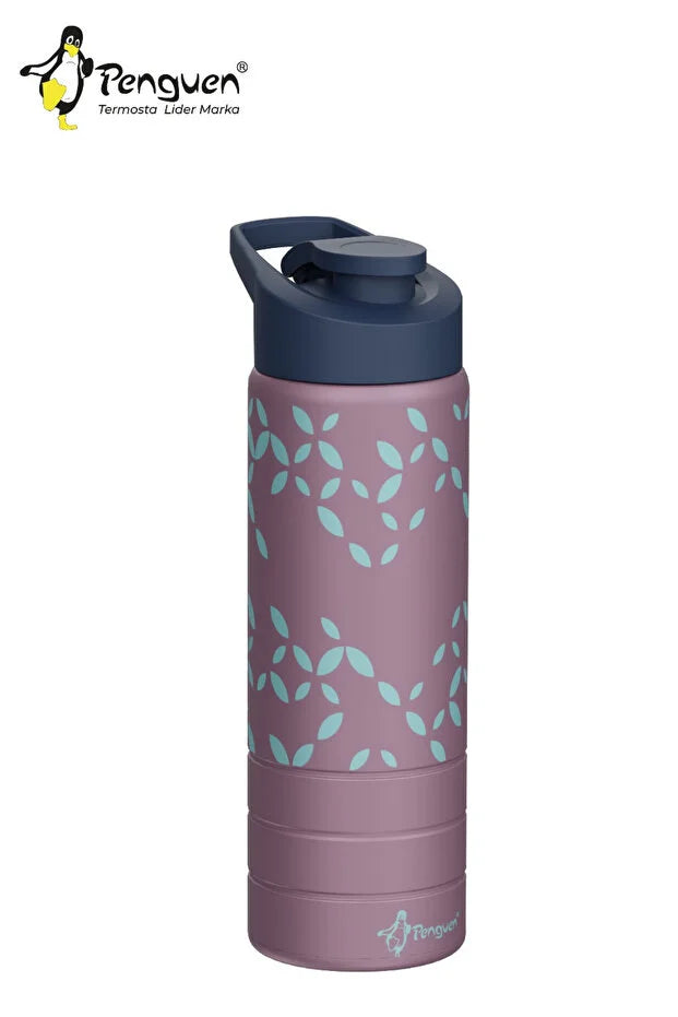 750ML Paslanmaz Çelik Su Matarası | Sızdırmaz Kapaklı | BPA Free | Dayanıklı