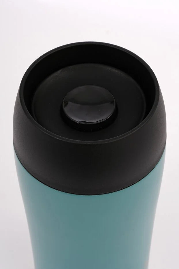 Mug Termosu - 300 ml | Sızdırmaz, Çift Cidarlı, Vakum Yalıtımlı, Paslanmaz Çelik
