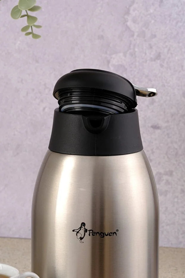 1200XS 2 Litre Paslanmaz Çelik Çay Termosu