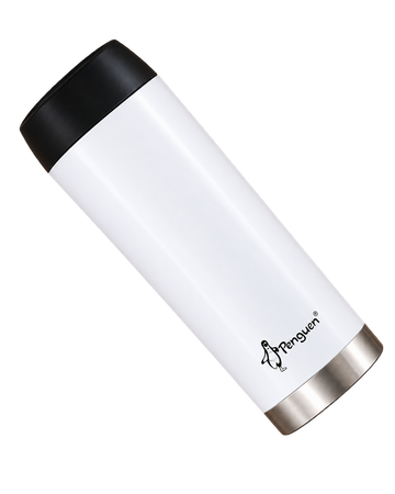 Mug Termosu - 400 ml | Sızdırmaz, Çift Cidarlı, Vakum Yalıtımlı, Paslanmaz Çelik