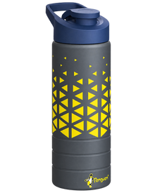 750ML Paslanmaz Çelik Su Matarası | Sızdırmaz Kapaklı | BPA Free | Dayanıklı