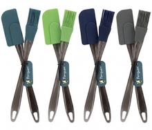 2'Lİ SPATULA VE YUMURTA FIRÇASI AKRİLİK SAPLI