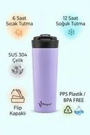 Penguen 500 ml Çay, Kahve Termosu