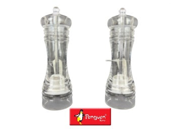 YENİ MODEL KARABİBER ÖĞÜTÜCÜ AKRİLİK 15CM * - PNG-1685