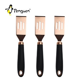 BAKIR KÜÇÜK SERVİS SPATULASI SİYAH SAP * - PNG-1823