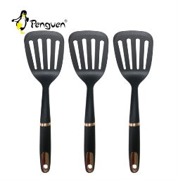 BAKIR PLASTİK SAP DELİKLİ SPATULA * - PNG-1857