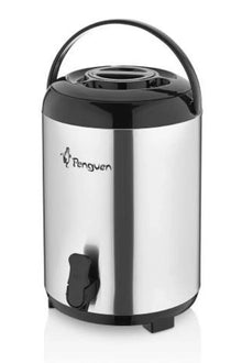 Penguen 9.5 lt İçi Dışı Çelik İnox Su Termosu 1295C
