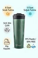 Penguen 500 ml Çay, Kahve Termosu