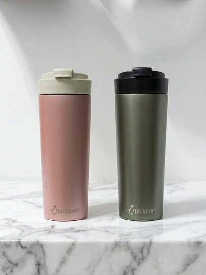 Penguen Mug Termos