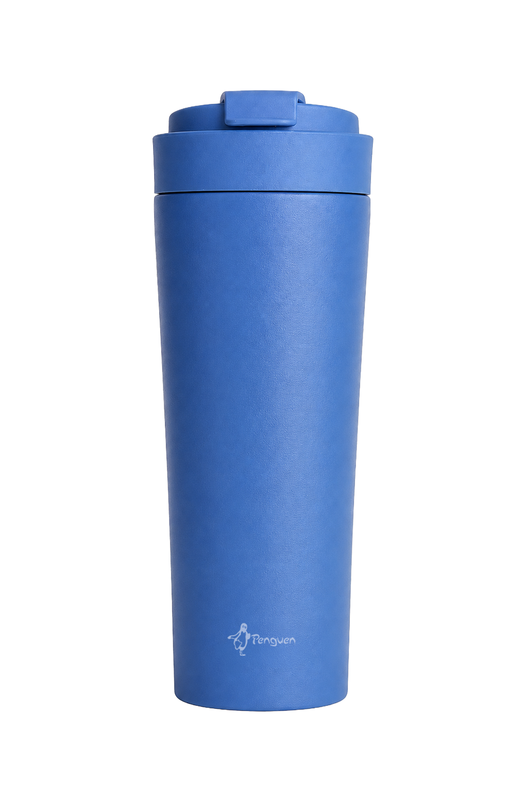 Penguen PNG-1167 500 ml flip kapaklı mug – mavi