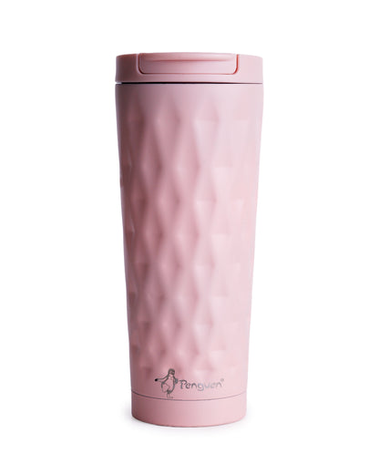 Termos Mug Sızdırmaz 500ml - Çift Çidarlı Paslanmaz Çelik